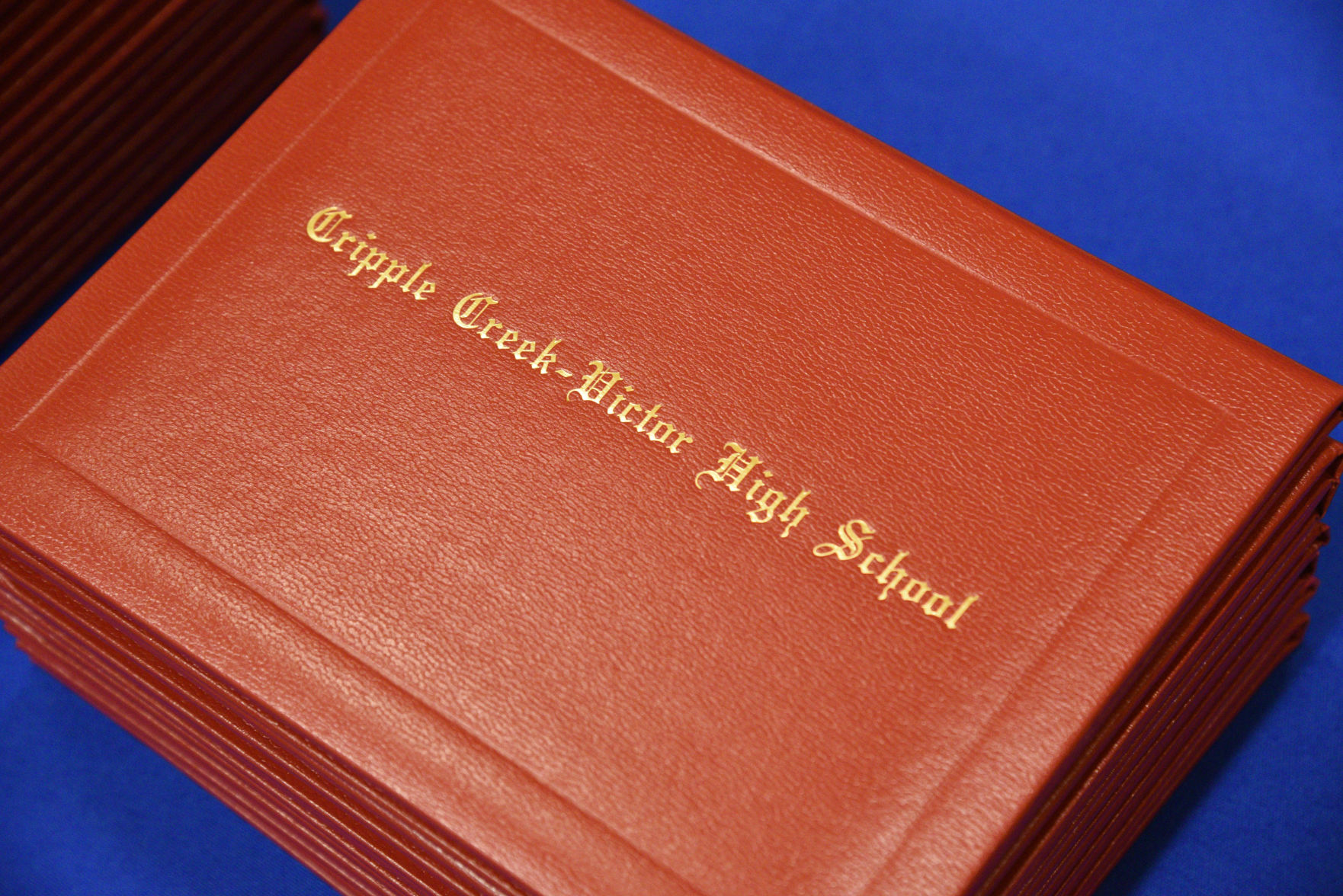 CSS graduation